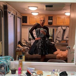 Raven Instagram - #FBF Getting ready to shop the streets of Tuckahoe! Thank you, @gamilasmith for getting this ouchfit together for me!