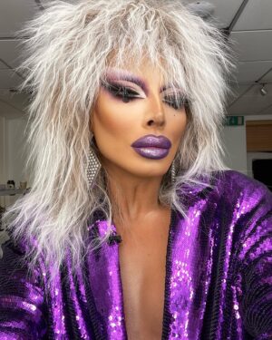 Raven Instagram - Catch me in the new episode of #DragRaceUK! ♥️🇬🇧 

Streaming now on:
🌎 @wowpresentsplus worldwide ex. UK and Canada (Use code: RDRUK for 20% off)
🇬🇧 @bbcthree
🇨🇦 @cravecanada