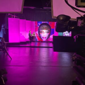 Raven Instagram - #TBT Some behind the scenes shots onset of the very first season of @PaintedWithRaven. Not too many were taken, but I have these to share. Thank you to our sponsor @norvina and @anastasiabeverlyhills, you’re the best! To our amazing guest judges @sutanamrull, @prestonmakeup, @lipsticknick, @chadmichaelsallstar, @the_kaplan_twins, @naomiwgrossman, thank you. @rupauloffical, Thank you for helping me along the way. You helped ease the pressure and make this season as fabulous as it was! Your expertise was much appreciated. 

To the fabulous, talented and amazing artists 
@brycerider, @kiingbashh, @jordanjmua, @crimsyn.co, @ryanmarie__, @flawless.shade, @yvonnetheartist, you have all inspired me and make me so proud and so happy. Logging on every morning and seeing your creativity was such a treat at such an early hour! I said this many times, but I will say it once more… YOU ALL SHOULD BE PROUD OF YOURSELVES! I love and adore each and everyone of you! 

Thank you everyone at @wowpresentsplus for ALWAYS being in my corner and giving me so many amazing opportunities. 
 
And lastly, Thank YOU all for tuning in and streaming each week! 
See you all on Season 2! ✌️