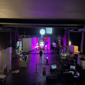 Raven Instagram - #TBT Some behind the scenes shots onset of the very first season of @PaintedWithRaven. Not too many were taken, but I have these to share. Thank you to our sponsor @norvina and @anastasiabeverlyhills, you’re the best! To our amazing guest judges @sutanamrull, @prestonmakeup, @lipsticknick, @chadmichaelsallstar, @the_kaplan_twins, @naomiwgrossman, thank you. @rupauloffical, Thank you for helping me along the way. You helped ease the pressure and make this season as fabulous as it was! Your expertise was much appreciated. 

To the fabulous, talented and amazing artists 
@brycerider, @kiingbashh, @jordanjmua, @crimsyn.co, @ryanmarie__, @flawless.shade, @yvonnetheartist, you have all inspired me and make me so proud and so happy. Logging on every morning and seeing your creativity was such a treat at such an early hour! I said this many times, but I will say it once more… YOU ALL SHOULD BE PROUD OF YOURSELVES! I love and adore each and everyone of you! 

Thank you everyone at @wowpresentsplus for ALWAYS being in my corner and giving me so many amazing opportunities. 
 
And lastly, Thank YOU all for tuning in and streaming each week! 
See you all on Season 2! ✌️
