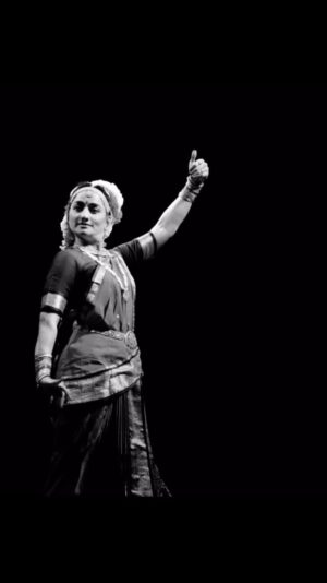 Ravi Jadhav Instagram - Elegance ❤️

#kuchipudi #blackandwhite #classicaldance