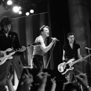 Ray Winstone Instagram - A little throwback to 1979. Me, Stevie Jones,Paul Cook and Paul Simonon “The Professionals”
A lifetime ago but Great times 👍🏽