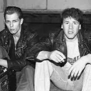 Ray Winstone Instagram - A little throwback to 1979. Me, Stevie Jones,Paul Cook and Paul Simonon “The Professionals”
A lifetime ago but Great times 👍🏽