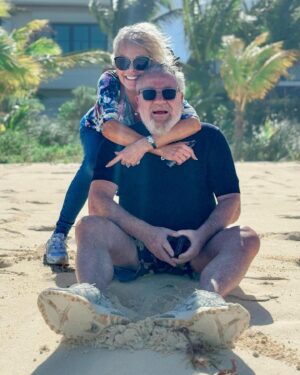 Ray Winstone Instagram - I’m 67 today and a bit of a life style change for me (about time) I hear you say, but it’s been one hell of a ride. This year is about feeling good. Bring it on.  Happy Birthday to anyone who shares this day with me, have a blinder 🥂🎂⚒️