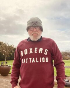 Actor Ray Winstone HD Instagram Photos and Wallpapers February 2024