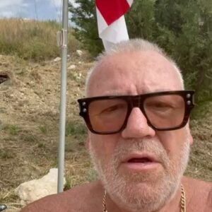 Ray Winstone Instagram - Just taken down my West Ham flag for the Summer and Raised the Cross of St George the flag of England 🏴󠁧󠁢󠁥󠁮󠁧󠁿 for the Euro’s 2024….. COME ON ENGLAND 🏴󠁧󠁢󠁥󠁮󠁧󠁿🏴󠁧󠁢󠁥󠁮󠁧󠁿🏴󠁧󠁢󠁥󠁮󠁧󠁿🏴󠁧󠁢󠁥󠁮󠁧󠁿🏴󠁧󠁢󠁥󠁮󠁧󠁿🏴󠁧󠁢󠁥󠁮󠁧󠁿🏴󠁧󠁢󠁥󠁮󠁧󠁿🏴󠁧󠁢󠁥󠁮󠁧󠁿
