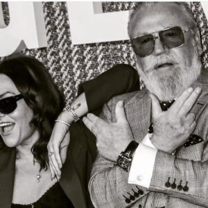 Ray Winstone Instagram - A Couple of weeks back we had a fantastic evening with family and friends at the premier of “The Gentlemen” I’ve watched all eight episodes now and I got to say I loved every minute of it. Congratulations to cast and crew and everyone involved.