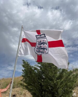 Ray Winstone Instagram - Just taken down my West Ham flag for the Summer and Raised the Cross of St George the flag of England 🏴󠁧󠁢󠁥󠁮󠁧󠁿 for the Euro’s 2024….. COME ON ENGLAND 🏴󠁧󠁢󠁥󠁮󠁧󠁿🏴󠁧󠁢󠁥󠁮󠁧󠁿🏴󠁧󠁢󠁥󠁮󠁧󠁿🏴󠁧󠁢󠁥󠁮󠁧󠁿🏴󠁧󠁢󠁥󠁮󠁧󠁿🏴󠁧󠁢󠁥󠁮󠁧󠁿🏴󠁧󠁢󠁥󠁮󠁧󠁿🏴󠁧󠁢󠁥󠁮󠁧󠁿