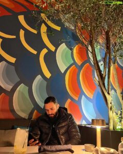 Actor Rayan Borhani HD Instagram Photos and Wallpapers January 2024