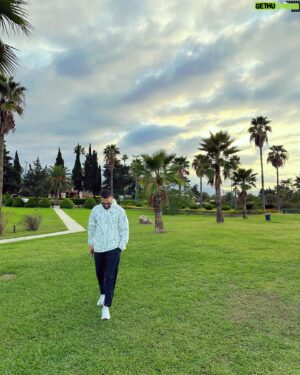 Rayan Borhani Instagram - 🌴☔️ North