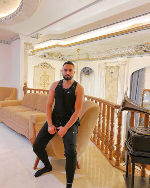 Rayan Borhani Instagram - 