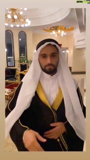 Rayan Borhani Instagram - 👳🏻‍♂️⚔️