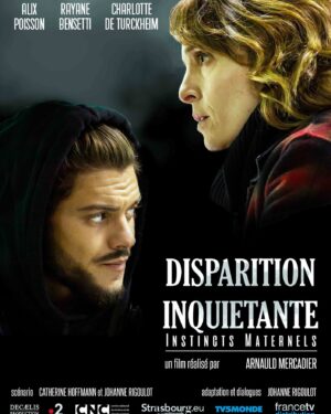 Rayane Bensetti Instagram - Rdv Le 13 Janvier dans « Disparition Inquiétante » Sur France 2 Rôle qui risque de changer des films que j’ai pu faire jusqu’à présent 😁 
À suivre...