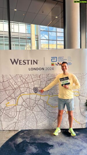 Raymond Braun Instagram - I ran the Boston and London Marathons in less than one week, with @westin.

It’s been a fast-paced 7 days, between running both marathons, traveling across the pond, and focusing on recovery and mobility, all while working remotely and catching up with friends.

So grateful to Westin for being my sanctuary, and helping me get in the zone for the lead up to each marathon. They’ve thoughtfully curated every amenity with a focus on wellness — from the Eat Well menu, Heavenly Bed, and Marathon Zone to the Gear Lending Kits, and state-of-the-art spa and exercise facilities. Westin was my touchpoint of calm and wellbeing for the past week, allowing me to fully soak in the amazing experience of Boston and London while feeling at my best self. @marriottbonvoy #WestinPartner #LondonMarathon #BostonMarathon #wmmajors
