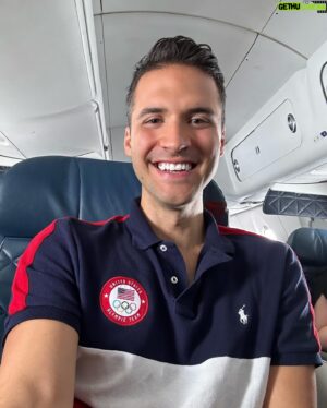 Raymond Braun Instagram - It’s been a longtime dream to cover the Olympics. The day has finally arrived to travel to Paris!

As an Olympics Correspondent, I’ll be focused on profiling athletes and highlighting cultural, social, and travel trends in Paris. All throughout, I’ll be searching for opportunities to underscore the connection between mental and physical health, and how global cultural moments like the Olympics can help us destigmatize conversations about mental health. 

The Olympics weave together my passion for:

❤️ Sharing powerful stories of triumph and resilience
🤍 Learning about different cultures
💙 Exploring our shared humanity through sport, and 
🥇 Hopefully providing inspiration along the way!

I can’t wait to share this journey and celebrate the exceptional athletes who make the Games possible. I’m truly grateful for the love and support of our community that make these opportunities possible.

Please reach out if you’ll be in Paris or want to connect me to a potential story. #Paris2024 #Olympics #ParisOlympics