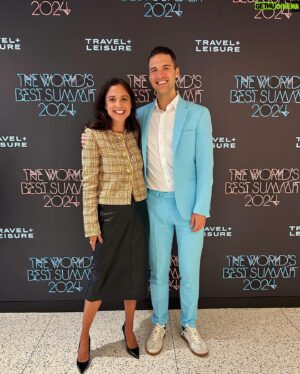 Raymond Braun Instagram - In NYC this week for the inaugural Travel   Leisure World’s Best Summit and Awards Celebration. 

I spoke on a panel, Why Wellness Matters, hosted by @florastubbs, which explored a wide range of topics at the intersection of mental and physical wellbeing and travel. Thank you to my fellow panelists, Alejandro Bataller, Mary Celeste Beall, Alina Roytberg, and Rachael McCroy, for such a meaningful discussion. I hope we’ll be able to connect again soon. 

Throughout the week, I was honored to learn from such a brilliant, inspiring, and creative group of thought leaders at the vanguard of travel. 

It was especially exciting to be immersed in conversations about travel as I’m about to embark on my trip to Paris as an Olympics Correspondent. I’m thrilled to announce I’ll be contributing to @travelandleisure throughout the Games. 

Endless thanks and gratitude to @ninamarienyc for welcoming me to the T L community, @jacquigiff for your vision in curating such a thoughtful and special event, @florastubbs for being a dream moderator and facilitator, the entire T L team for your warm hospitality and expert planning, and all the incredible attendees and new friends I connected with throughout the week. 

The Summit definitely lived up to its title. World class.