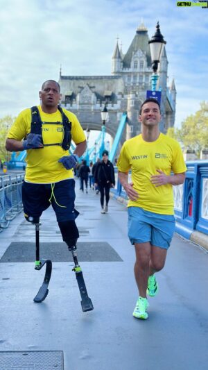 Raymond Braun Instagram - I’m running all six Abbott World Marathon Majors with @Westin! 

Starting this weekend in London, I’m teaming up with Westin as their @wmmajors Marathon Ambassador, all with the goal of supporting and spotlighting a runner in each city with an inspiring story of resilience, grit, and hope.

Behind every runner is a “Why” - a unique story of the motivation that propels them to the start line. I love nothing more than learning about my fellow runners’ “Why” and sharing hope and encouragement to anyone on their fitness journey.

Partnering with @Westin is a dream. As a longtime @MarriottBonvoy member and Westin fan, I’m excited to share all the ways Westin is truly committed to promoting wellness and facilitating community.

Come run the world with us! 

#LondonMarathon #WestinPartner