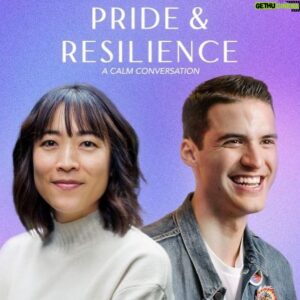 Raymond Braun Instagram - Honored to collaborate with @Calm, the world’s top mental health app, on a variety of projects to promote mental health, mindfulness, and wellbeing. 

Developing a mindfulness practice has been core to my own OCD recovery journey. Calm was the first resource my CBT therapist recommended when I started treatment in 2021. 

It was such a meaningful, full-circle moment to have Calm then sponsor my 7 triathlons on 7 continents in 7 days World Record to raise awareness for mental health, and to now include me as a voice in their app and community. 
 
I’m excited to share our most recent collaboration: I hosted a Calm Conversation with the incredible Dr. Moon to discuss resilience, self-compassion, community support, identity, and mental health for the LGBTQ  community during Pride season.

I’m grateful to Dr. Moon and the brilliant team at Calm for facilitating such a heartfelt, wide-ranging, and illuminating conversation. Thank you, Dr. Moon, for all your expertise and thought leadership making mental health more accessible and culturally relevant. I admire your work.

You can listen now in the Calm app. 💙 Let me know what you think and if you have any questions!