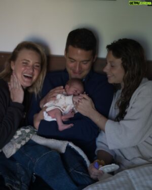 Raymond Braun Instagram - World, meet my Godson: Jack Francis Michalka-Ringer. ❤️

@iamaly and @auhasardspr asked me to be Jack’s Godfather on my birthday, and I am still so moved by the honor.

Aly — we’ve quite literally grown up together since we were 9 years old, supporting each other through the rollercoaster of life and all its milestones. I’m so grateful to walk (and dance!) the path of life alongside you. There’s a special kind of joy in seeing your closest friends grow and blossom, and I’ve been awed watching your journey to motherhood. You and Stephen are the most thoughtful, kind, attentive, loving, and fun parents. What an incredible new chapter you’re writing. Thank you for inviting me to be part of it. 

Jack — You are so loved, and I look forward to a lifetime of memories and adventures with you! ❤️