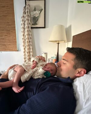 Raymond Braun Instagram - World, meet my Godson: Jack Francis Michalka-Ringer. ❤️

@iamaly and @auhasardspr asked me to be Jack’s Godfather on my birthday, and I am still so moved by the honor.

Aly — we’ve quite literally grown up together since we were 9 years old, supporting each other through the rollercoaster of life and all its milestones. I’m so grateful to walk (and dance!) the path of life alongside you. There’s a special kind of joy in seeing your closest friends grow and blossom, and I’ve been awed watching your journey to motherhood. You and Stephen are the most thoughtful, kind, attentive, loving, and fun parents. What an incredible new chapter you’re writing. Thank you for inviting me to be part of it. 

Jack — You are so loved, and I look forward to a lifetime of memories and adventures with you! ❤️