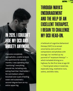 Raymond Braun Instagram - Beyond excited and grateful to announce the World Triathlon Challenge. 7 Triathlons. 7 Continents. 7 Consecutive Days. All to raise awareness for mental health resources.

777-challenge.com

January 31, 2023 - February 6, 2023