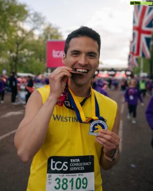 Raymond Braun Instagram - What is the “Why” propelling your fitness journey?

This past weekend, I ran the London Marathon with @westin, kicking off my role as their @wmmajors Marathon Ambassador. 

I’m so grateful to combine my passions of running, travel, wellness, community, and storytelling in this dream collaboration, which allows me to support and spotlight a runner in each Abbott World Marathon Major with an inspiring story of resilience, grit, and hope. 

Behind every runner is a “Why” - a unique story of the motivation that propels them to the start line. I love nothing more than learning about my fellow runners’ “Why” and sharing hope and encouragement to anyone on their fitness journey.

Westin has long been my sanctuary, and touchpoint of calm and wellness while traveling. We ran both the Boston and London Marathons within SIX DAYS, and I cannot thank the global team at Westin enough for ensuring I ate, slept, and recovered well to be able to fully enjoy both race experiences.

@marriottbonvoy #WestinPartner #LondonMarathon #BostonMarathon #wmmajors