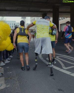 Raymond Braun Instagram - What is the “Why” propelling your fitness journey?

This past weekend, I ran the London Marathon with @westin, kicking off my role as their @wmmajors Marathon Ambassador. 

I’m so grateful to combine my passions of running, travel, wellness, community, and storytelling in this dream collaboration, which allows me to support and spotlight a runner in each Abbott World Marathon Major with an inspiring story of resilience, grit, and hope. 

Behind every runner is a “Why” - a unique story of the motivation that propels them to the start line. I love nothing more than learning about my fellow runners’ “Why” and sharing hope and encouragement to anyone on their fitness journey.

Westin has long been my sanctuary, and touchpoint of calm and wellness while traveling. We ran both the Boston and London Marathons within SIX DAYS, and I cannot thank the global team at Westin enough for ensuring I ate, slept, and recovered well to be able to fully enjoy both race experiences.

@marriottbonvoy #WestinPartner #LondonMarathon #BostonMarathon #wmmajors