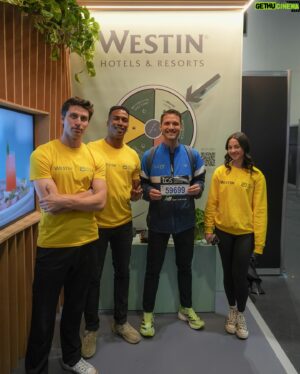 Raymond Braun Instagram - What is the “Why” propelling your fitness journey?

This past weekend, I ran the London Marathon with @westin, kicking off my role as their @wmmajors Marathon Ambassador. 

I’m so grateful to combine my passions of running, travel, wellness, community, and storytelling in this dream collaboration, which allows me to support and spotlight a runner in each Abbott World Marathon Major with an inspiring story of resilience, grit, and hope. 

Behind every runner is a “Why” - a unique story of the motivation that propels them to the start line. I love nothing more than learning about my fellow runners’ “Why” and sharing hope and encouragement to anyone on their fitness journey.

Westin has long been my sanctuary, and touchpoint of calm and wellness while traveling. We ran both the Boston and London Marathons within SIX DAYS, and I cannot thank the global team at Westin enough for ensuring I ate, slept, and recovered well to be able to fully enjoy both race experiences.

@marriottbonvoy #WestinPartner #LondonMarathon #BostonMarathon #wmmajors