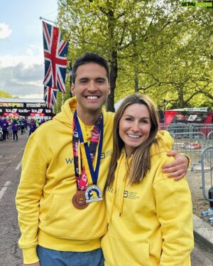 Raymond Braun Instagram - What is the “Why” propelling your fitness journey?

This past weekend, I ran the London Marathon with @westin, kicking off my role as their @wmmajors Marathon Ambassador. 

I’m so grateful to combine my passions of running, travel, wellness, community, and storytelling in this dream collaboration, which allows me to support and spotlight a runner in each Abbott World Marathon Major with an inspiring story of resilience, grit, and hope. 

Behind every runner is a “Why” - a unique story of the motivation that propels them to the start line. I love nothing more than learning about my fellow runners’ “Why” and sharing hope and encouragement to anyone on their fitness journey.

Westin has long been my sanctuary, and touchpoint of calm and wellness while traveling. We ran both the Boston and London Marathons within SIX DAYS, and I cannot thank the global team at Westin enough for ensuring I ate, slept, and recovered well to be able to fully enjoy both race experiences.

@marriottbonvoy #WestinPartner #LondonMarathon #BostonMarathon #wmmajors