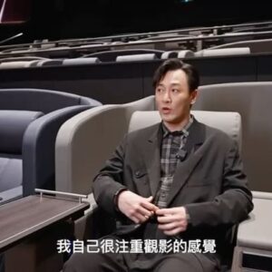 Raymond Lam Instagram - 聽講澳門最近有新勢力殺入電影界，即刻跟住大佬同班兄弟會一會新朋友。

恭賀新濠影滙「影滙戲院」隆重開幕 @studiocitymacau 有幸《九龍城寨之圍城》可以成為首部在全港澳首個高規格Dolby Cinema放映的電影。同時好高興《九龍城寨之圍城》入場觀眾已突破1百61萬人，成為香港電影史上華語影片入場人次No. 1! 
今次真係恭喜大佬呀! 😎

#古天樂 #任賢齊 #林峯 #胡子彤 #張文傑
#新濠影滙
#影滙戲院
#全球邁向9億票房
#入場人次No.1
#港澳首個杜比戲院
#巨星級震撼觀影體驗
#杜比影院
#杜比視界
#杜比全景聲
#StudioCityCinema
#DolbyCinema
#DolbyVision
#DolbyAtmos
#九龍城寨之圍城