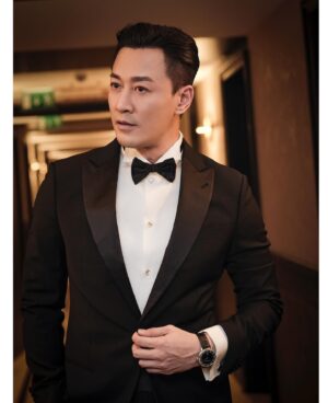 Raymond Lam Instagram - 很珍惜和享受與九龍城寨之圍城團隊相處的每一刻！康城之旅的回憶，永遠都會留在我心中！

#ChopardLovesCinema
#TheRedCarpetJeweller
#ChopardLUC
@Chopard