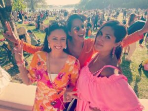 Rayyan Ibrahim Instagram - #outdoor #party
