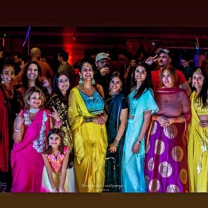 Rayyan Ibrahim Instagram - #dandiya #dance #bollywood