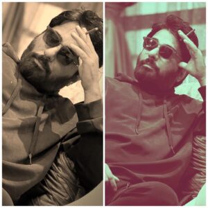 Razzaq Ahmed Instagram - تصوير مسلسل #ملاك 🎥#رزاق_احمد
