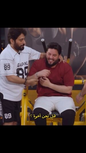 Razzaq Ahmed Instagram - نحن اخوة و روح و واحده 🤝😊❤️عندك هيج أخ مثل #دمدم سوي تاك #محمدالسالم #رزاق_احمد مسلسل ملاك