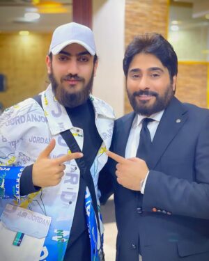 Razzaq Ahmed Instagram - ابني البطل عموره ادارة اعمالي ادارة كل مواقعي 👀🔥❤️#رزاق_احمد #امير_الحاتم