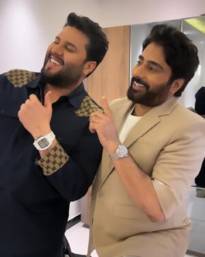 Razzaq Ahmed Instagram - مسلسل ملاك Soon ‏-إن الله دائماً يُحقق المُستحيلات 
بالطريقةَ الأكثر أستحالةَ .. فاطمَّئِن"❤️اللهم لك الحمد حتى ترضى 🤲#رزاق_احمد
