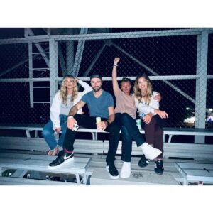 Rebecca Dalton Instagram - Indy500 badunkadump 🏁