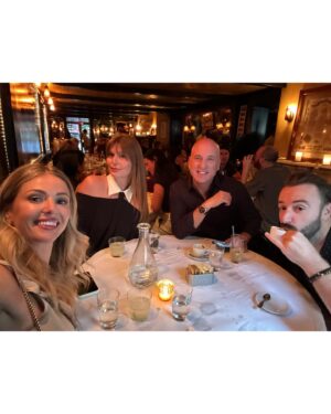 Rebecca Dalton Instagram - NYCing