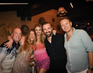 Rebecca Dalton Instagram - 🎉🥂