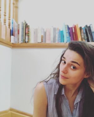 Rebecca Liddiard Instagram - When it’s time, it’s time. Thank youuuuu @connorlangehair