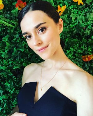 Rebecca Liddiard Instagram - So much summer!