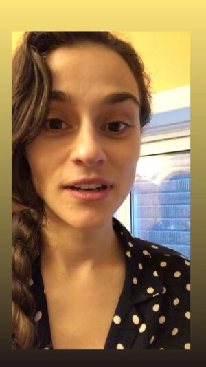 Rebecca Liddiard Instagram - I know folks have been wondering where I’ve been…😅#oldhouse #olddoorknobs #escapeartist