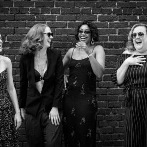 Rebecca Liddiard Instagram - Happy #internationalwomensday everyone. These are my friends and colleagues and I am very happy to celebrate them today on our series finale day of #frankiedrakemysteries Stay tuned for photo dumps AAAALLLL day long 😜 @cbcfrankiedrake 
@cindyloutache 
@cathiedavies_mua 
@rachelaffolter 
@theportraitsessions 
@leelaurensmith 
@chantel_riley 
@sharronmatthews