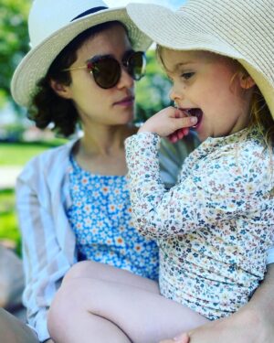 Rebecca Liddiard Instagram - So much summer!
