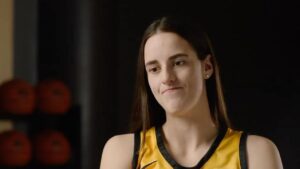 Rebecca Lobo Instagram - Any athlete with an older brother can relate to @caitlinclark22 ‘s story about her older brother @blakecclark . (From our interview on 10/26/23.)