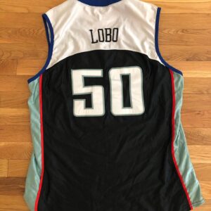 Rebecca Lobo Instagram - Jersey Day at my daughter’s high school. So she went to the basement and grabbed this. #WNBAOpeningDayToday