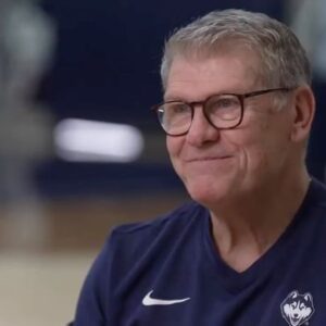 Rebecca Lobo Instagram - I’ve been watching @uconnwbb through a slightly different lens this year, wondering how much longer we get to see Coach Auriemma on the sidelines. I asked him about that during an interview last week (March 9th).