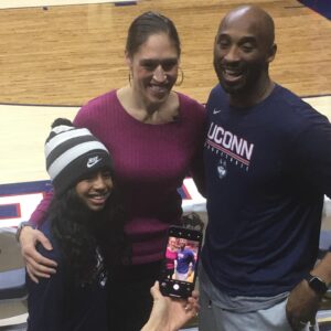 Rebecca Lobo Instagram - March 2, 2019