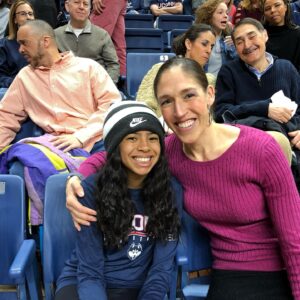 Rebecca Lobo Instagram - March 2, 2019
